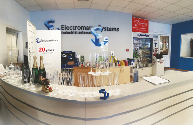 showroom Electromatic Systems