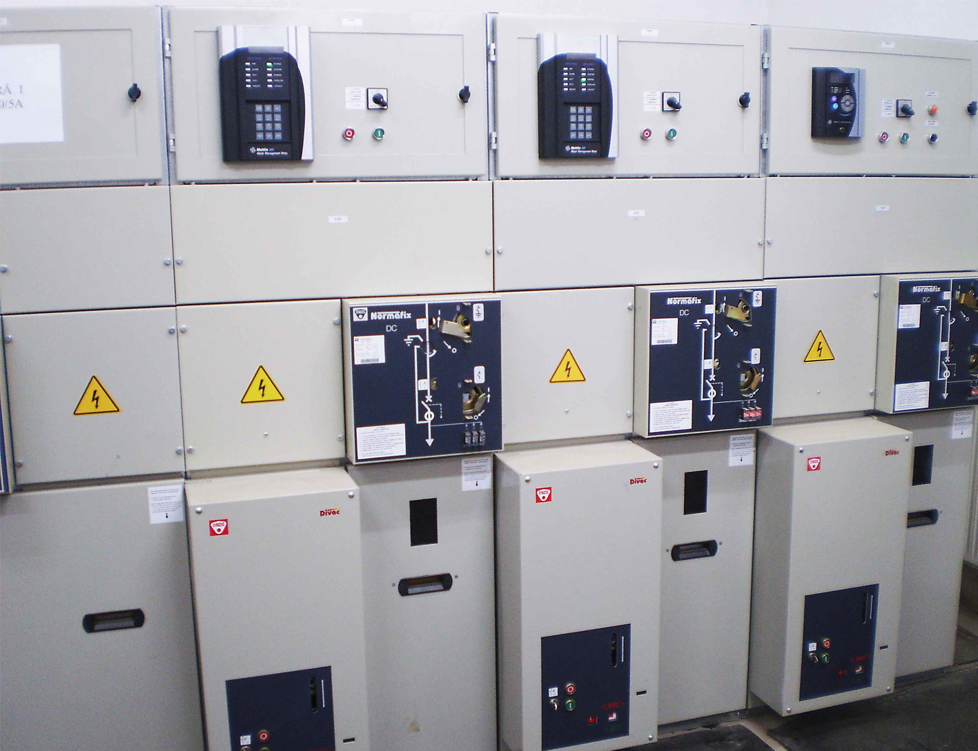 COMPANIA APA BRAȘOV - Sistem SCADA pentru controlul și monitorizarea stațiilor de pompare și monitorizarea centralizată a sistemului de distribuție a apei