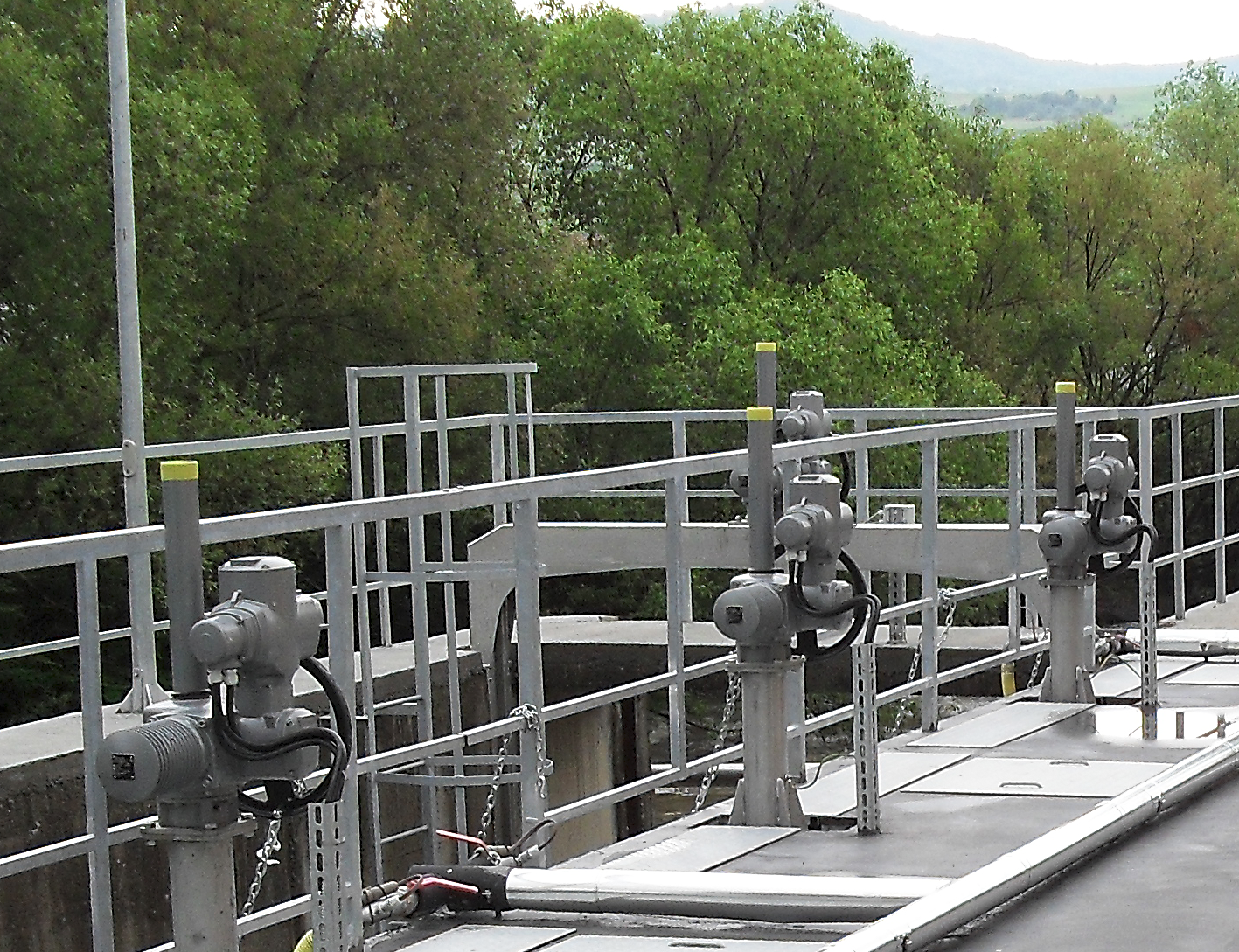 Aqua Nova Hargita – rehabilitation of the water collection and water treatment station in the municipality ODORHEIU SECUIESC